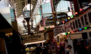 Halifax Borough Market