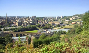 Halifax Landscape